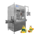 Manufacturers Automatic Linear Type Sunflower Cooking Olive Edible Oil Engine Lube Bottle Filling Capping Machine